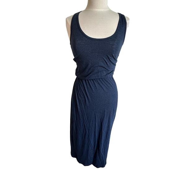 Marine Layer Amelia Overdyed Maxi Dress NWT - Picture 2 of 9